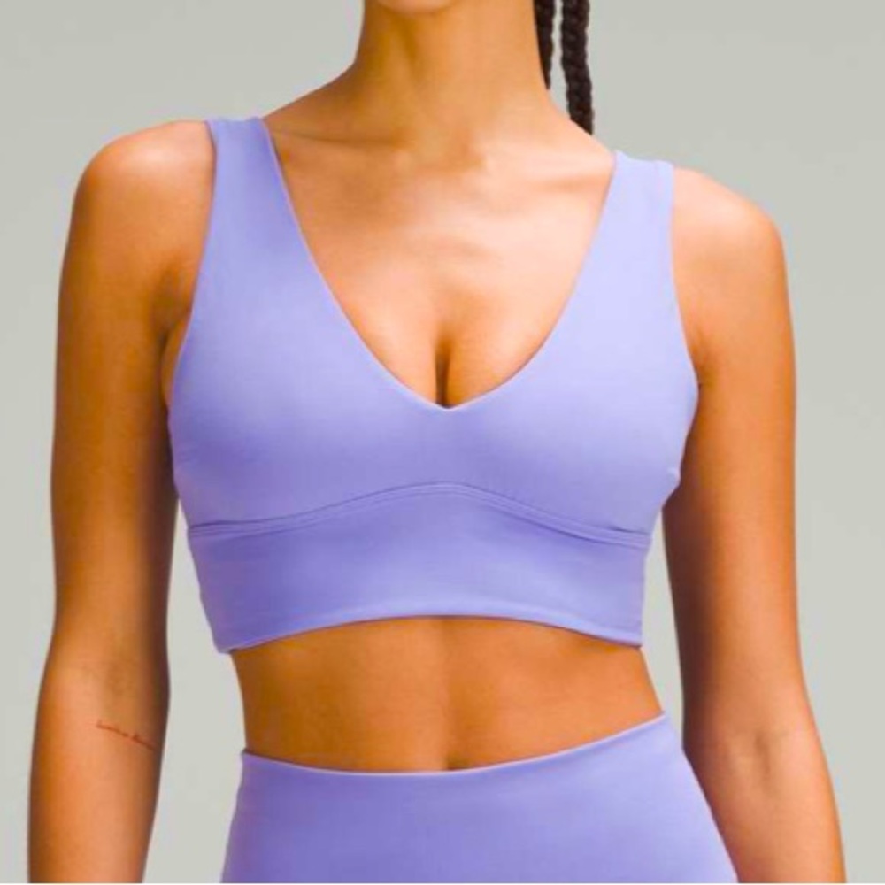 lululemon align V-Neck Bra